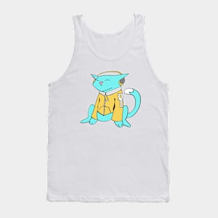 DJ CAT Tank Top